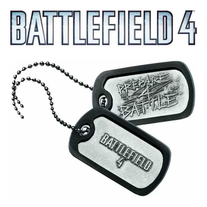 PC | PS4 - TAG do Jogo Battlefield