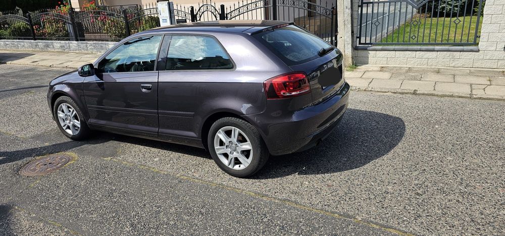Audi a3 1.6 TDI 2010r