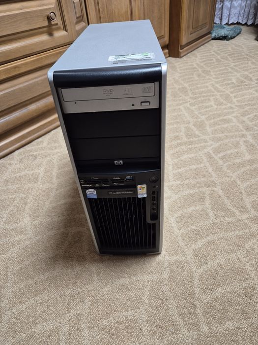 Продам персональний ПК на AMD FX-6100. 8 Гб, GTX1050Ti