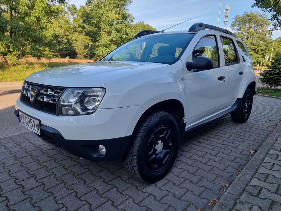 Dacia Duster 1,6 SCE Benzyna 114KM, Salon Polska, I Właściciel !!!
