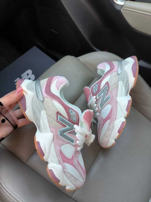 Жіночі Кросівки New Balance 9060 37-40 (Оплата при отриманні)