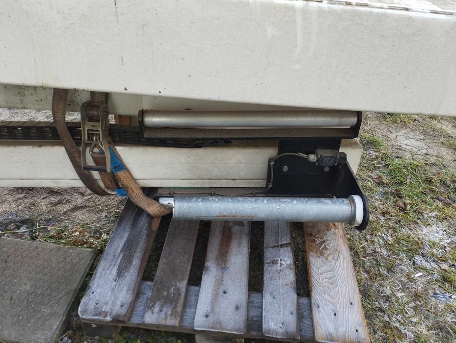 Owijarka do palet ramieniowa MATCO