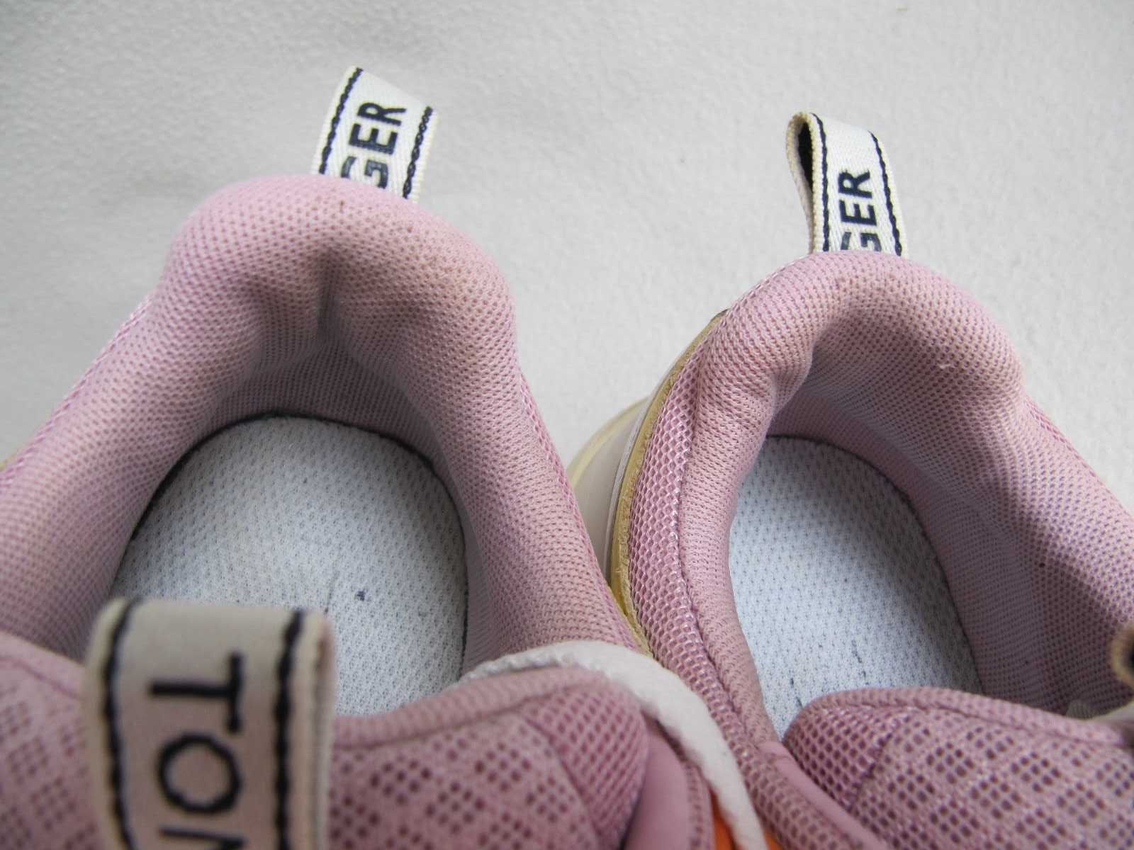 TOMMY HILFIGER buty sneakersy damskie rozmiar 38