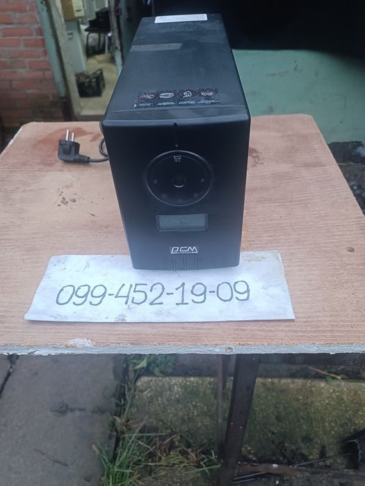 PCM Powercom INF - 1100 AP  безприбойнік упс ДБЖ UPS