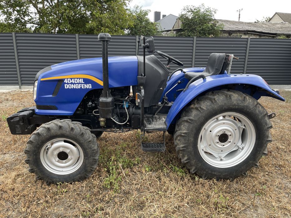 Donfeng 404 4x4 2020 рік