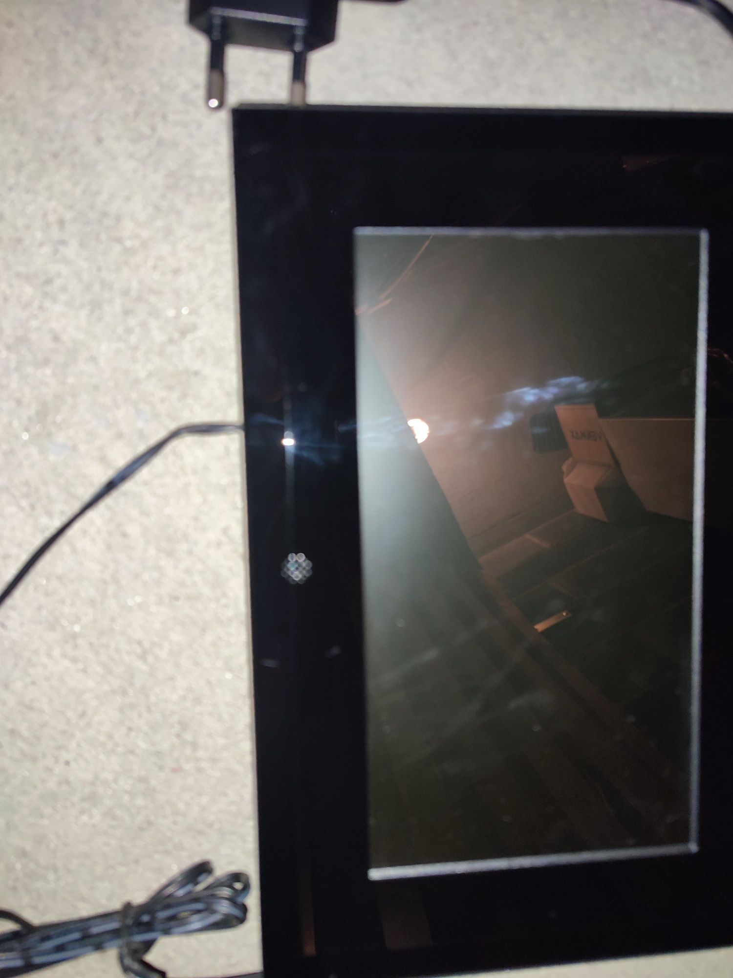 Monitor usb + mikro karta