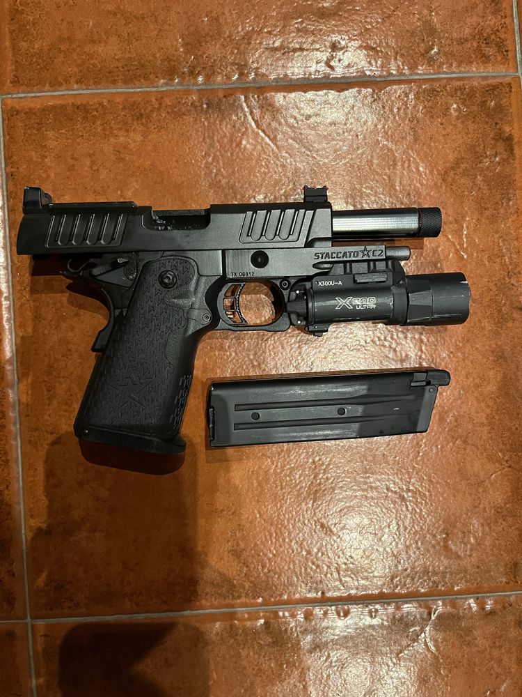 GBB 4.3 Armory Airsoft