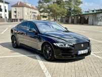 Jaguar XE FULL OPCJA, stan idealny, all black, ubezpieczenie, 2 kompl. opon