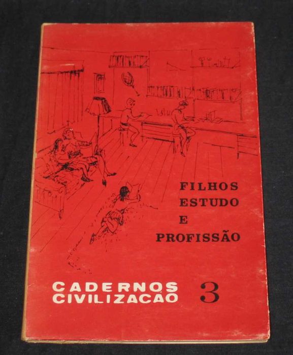 Livro Filhos Estudo e Profissão A. Najera G. CAstilho J. L. Garay