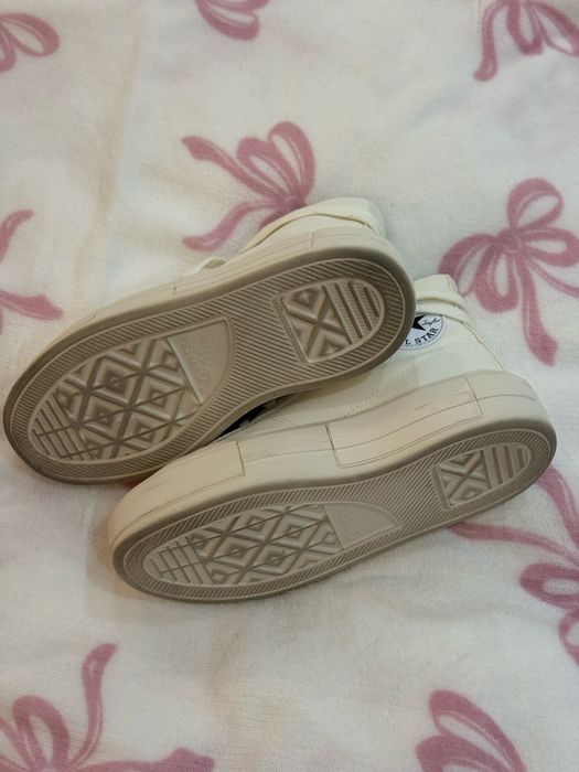 Кеды Converse конверс кроссовки на платформе Chuck Taylor Cruise