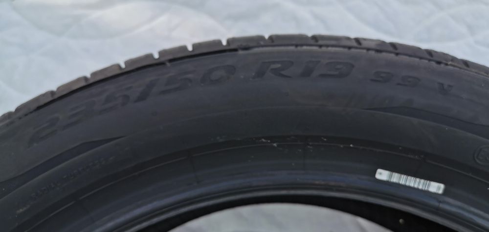 2x 235/50R19 99V Pirelli P Zero PZ4 VOL lato opony nowe