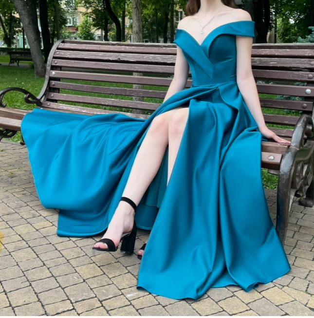 Продам вечернее платье