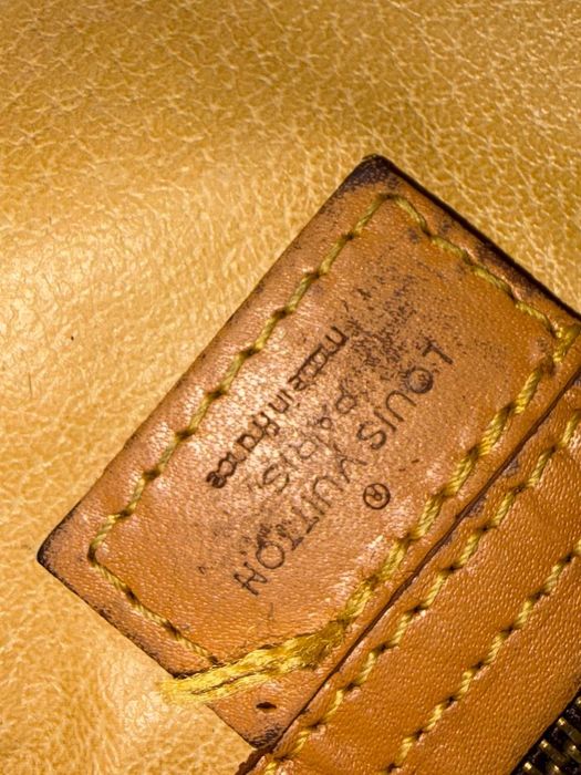 Сумка Louis Vuitton Shoulder bag 80s оригинал