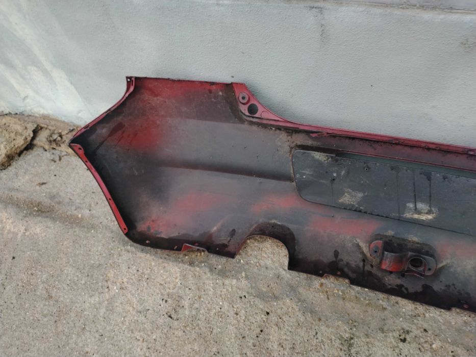 Parachoques Suzuki Swift 09