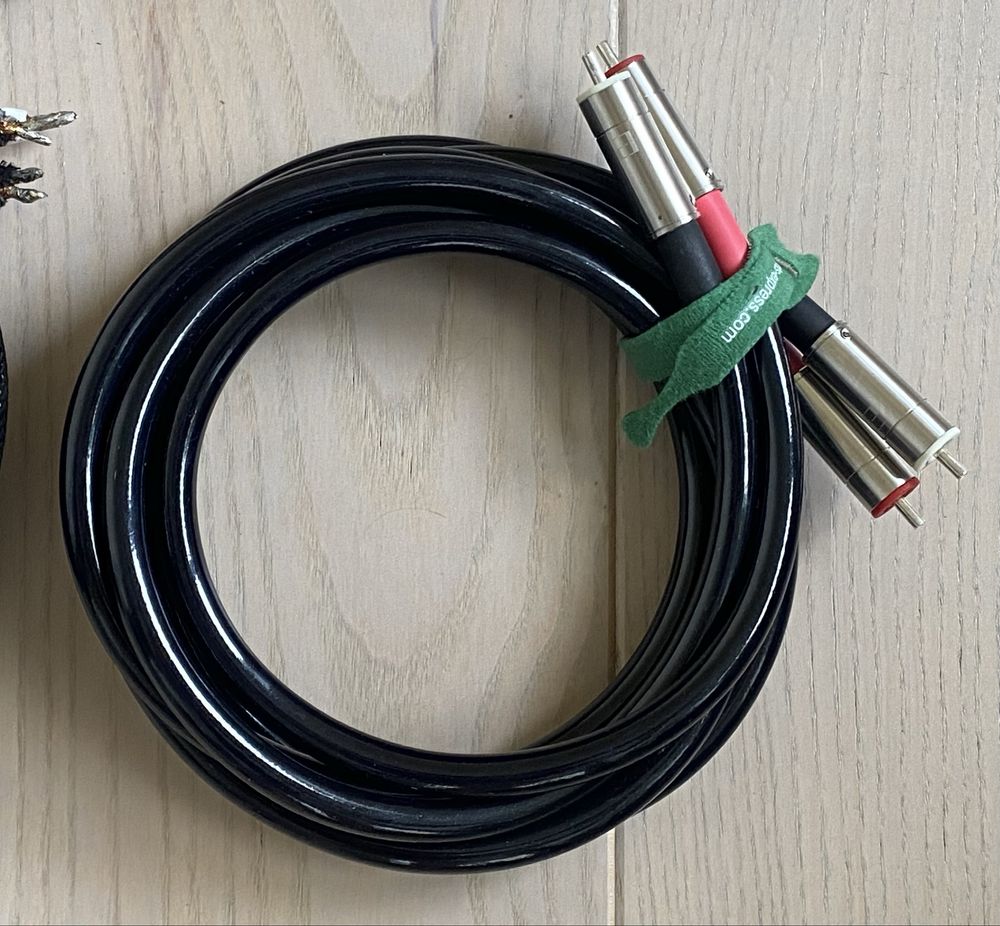 Міжблоки Neotech nemoi 3220 з коннекторами Aeco срібло