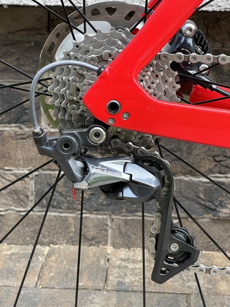 Trek madone SL 6 rower szosowy