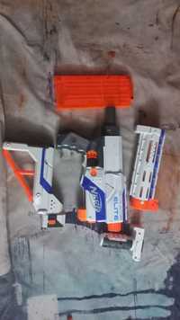 Nerf retaliator elite