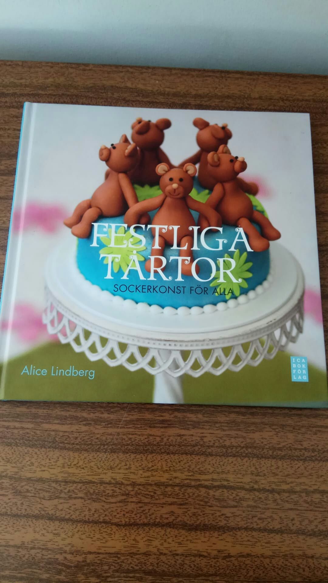 Livro Festliga Tartor