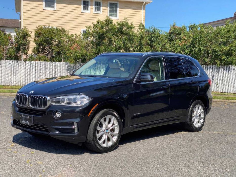 BMW X5 xDrive35i      2014