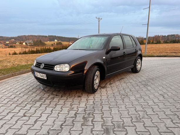 Volkswagen Golf 4