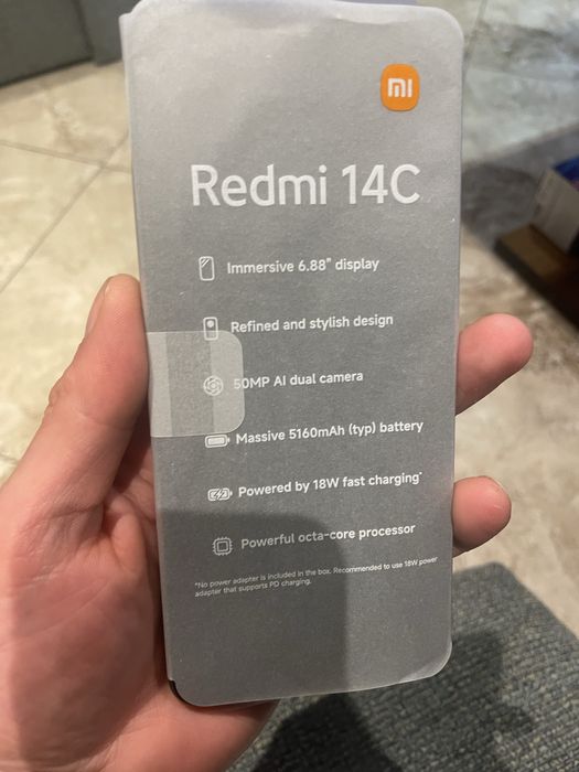 Xiaomi Redmi 14C