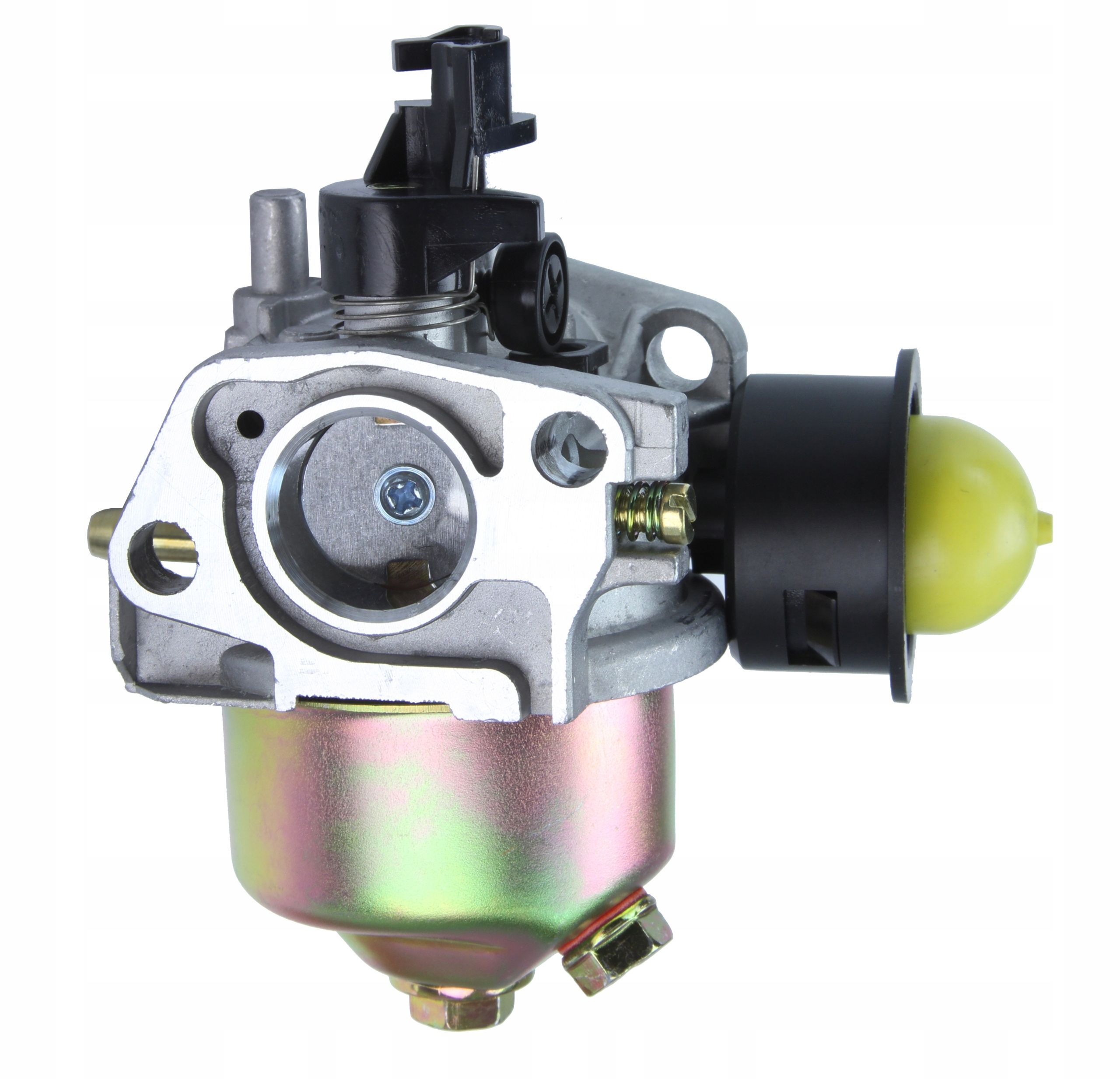 Gaźnik Silnika Nac Loncin T375 T475 T575 Ohv Z Primerem Uszczelki