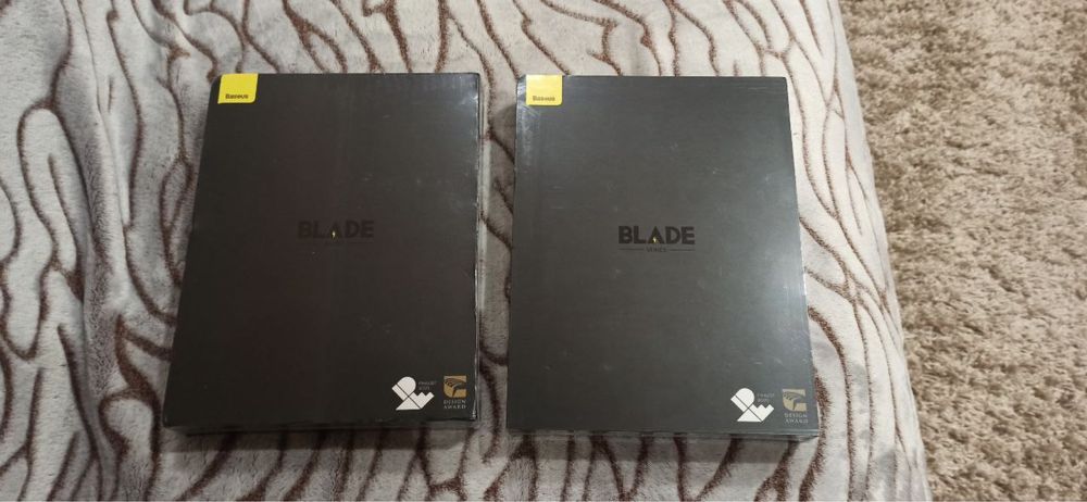 Внешний аккумулятор Baseus Blade Digital Display 20000 mAh