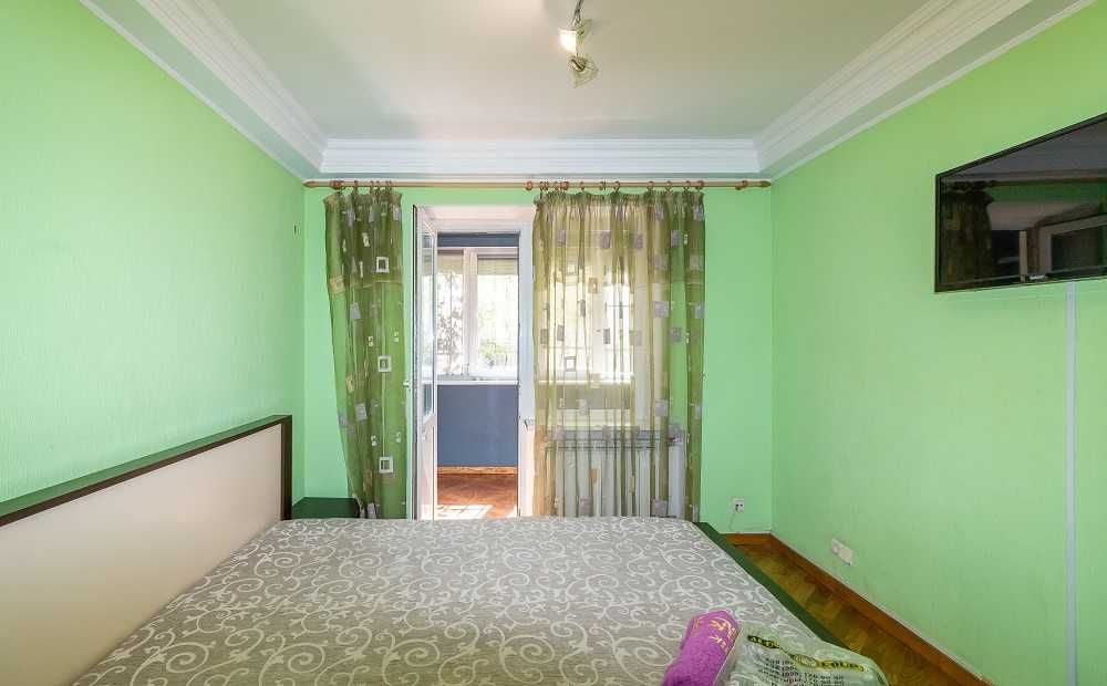 Здам на тиждень 2к.квартира, Оболонь, Архіпенко 4, 1 поверх! ЗНИЖКИ!!