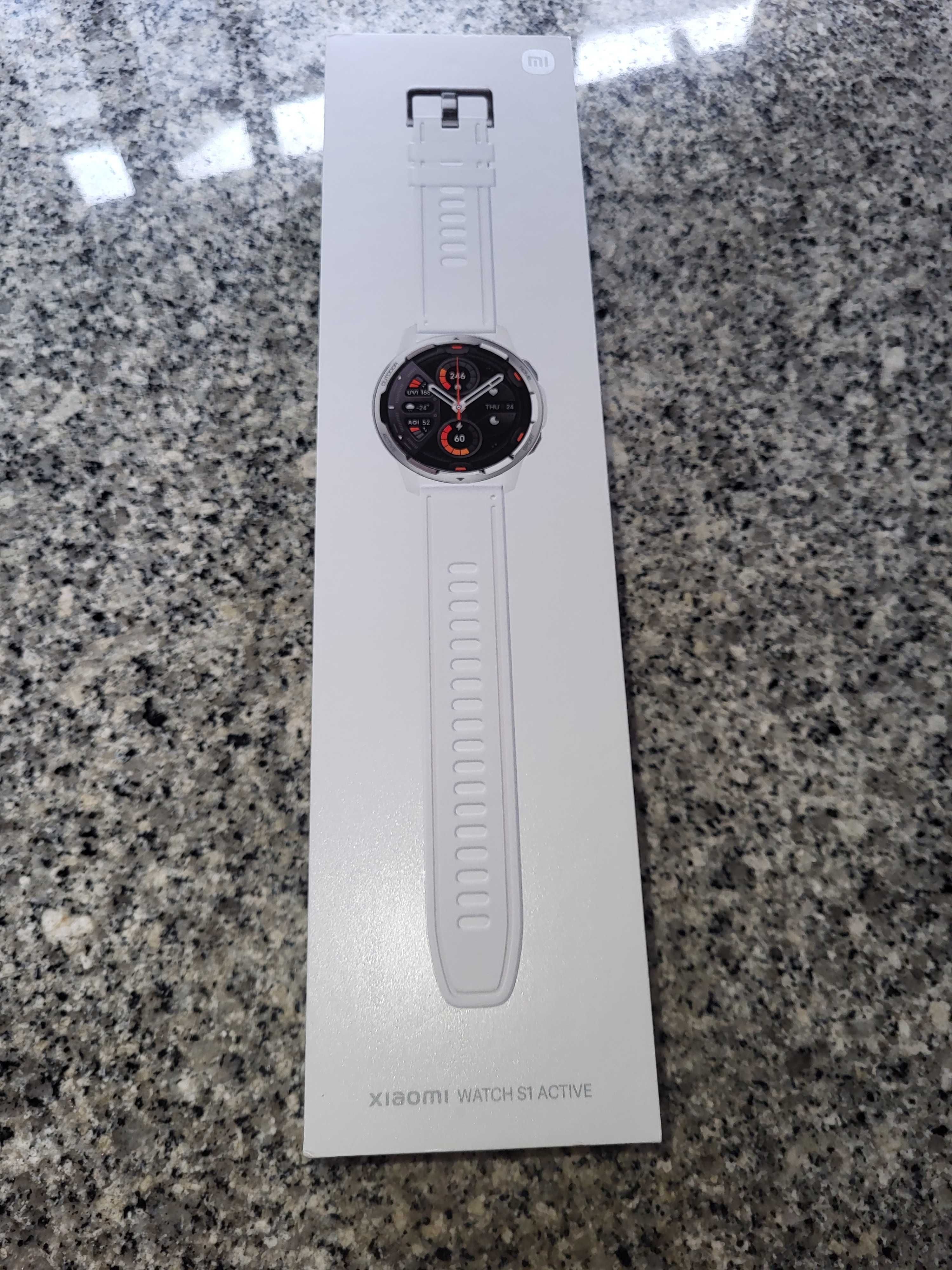 Xiaomi Watch S1 Active