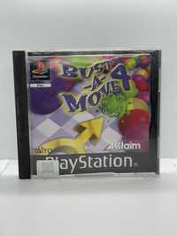 Bust-A-Move 4 PS1 PSX