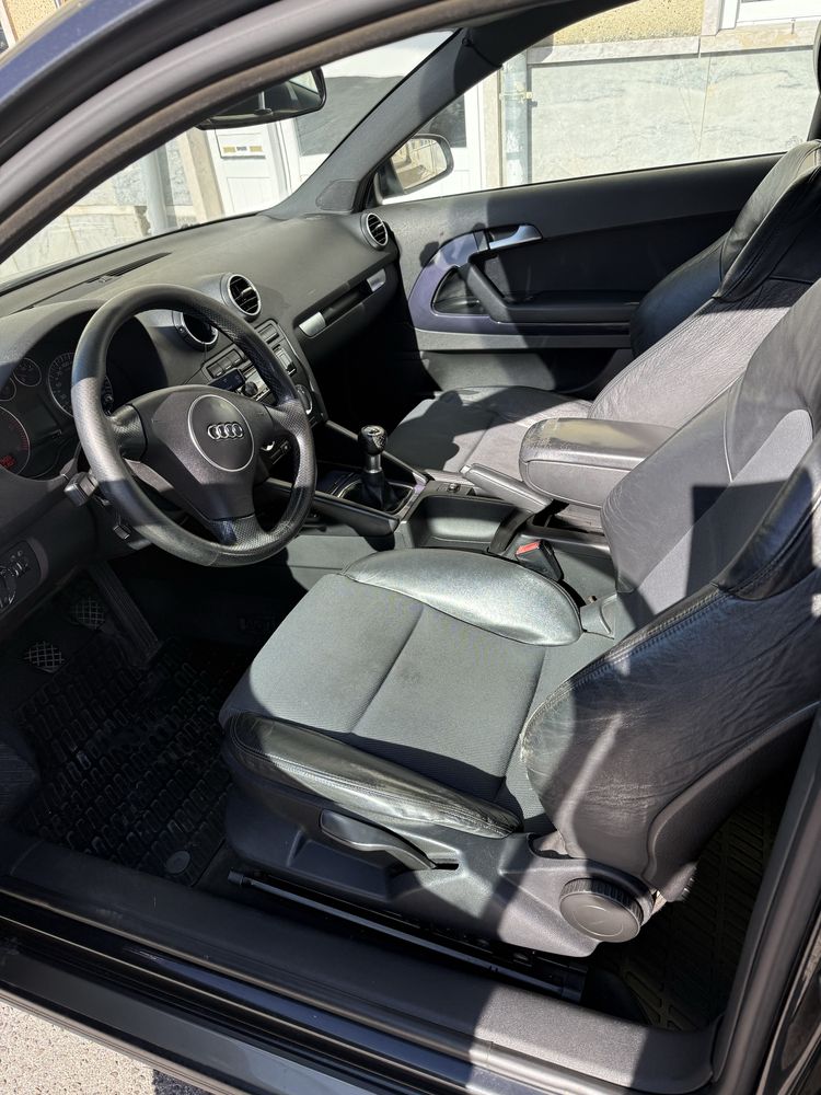 Audi A3 S-Line usado