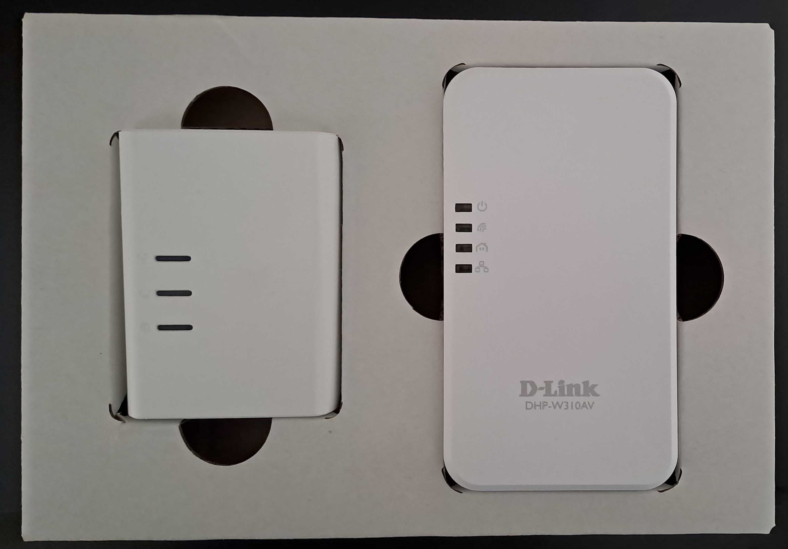 D-Link Powerline AV500 Wireless Kit