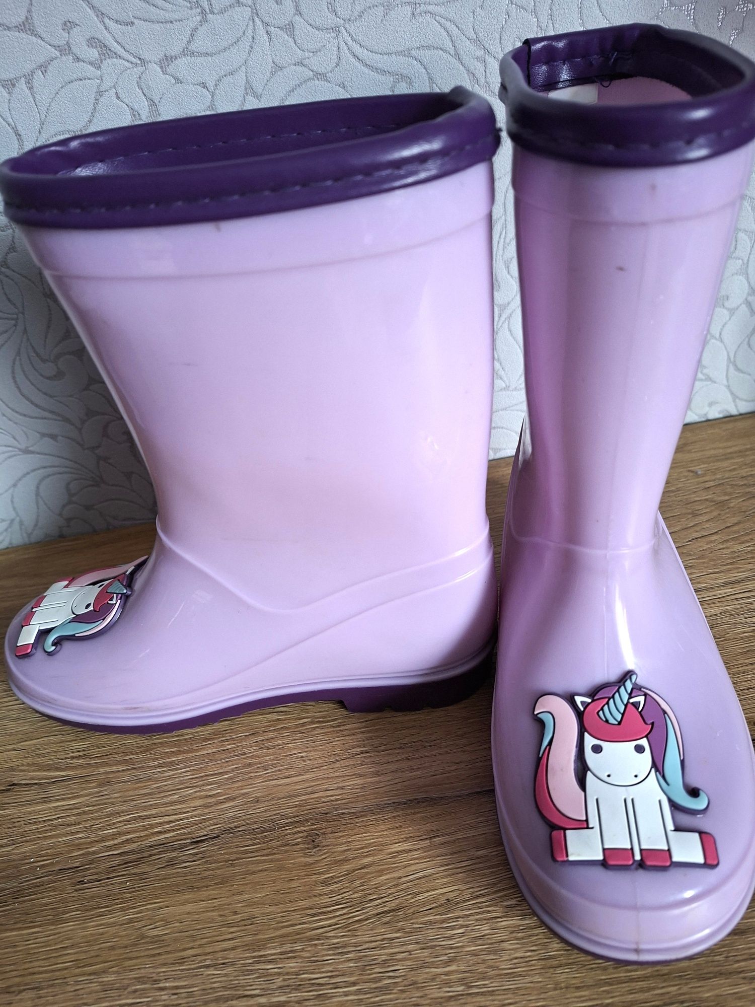 Kalosze gumiaki jednorożec unicorn rozm 28