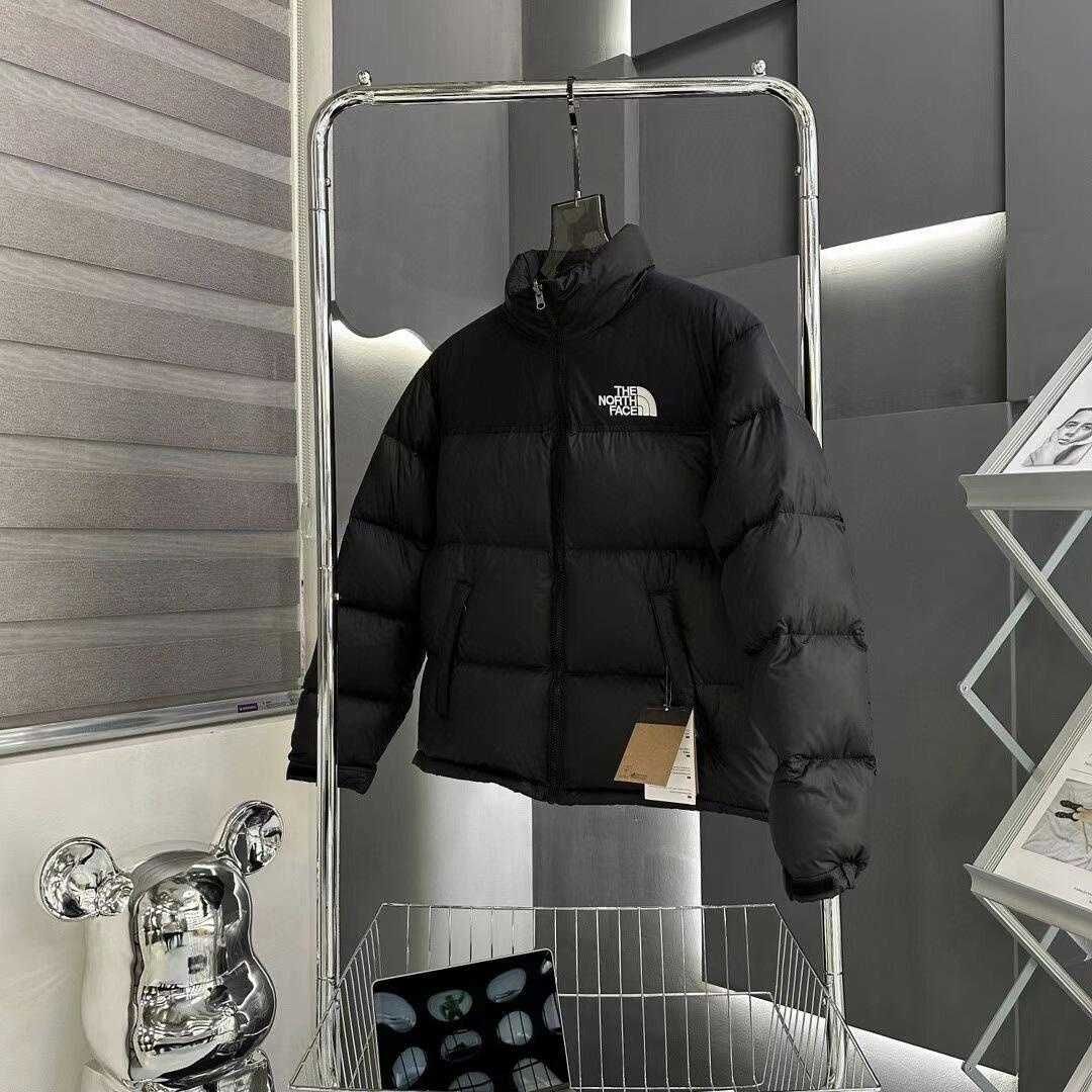 700 Fill Packable Jacket Recycled TNF Black US-M