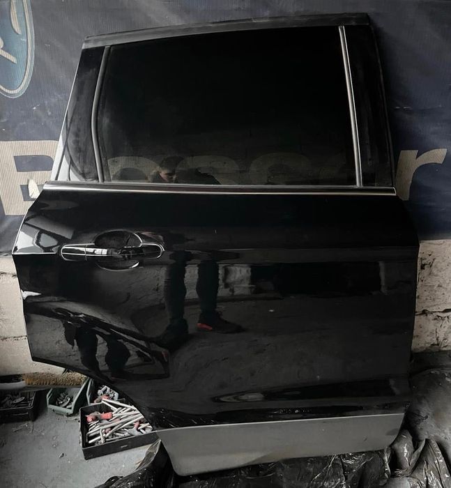 Ford Kuga MK2 II LIFT PD  G1 drzwi PRAWE TYLNE TYL w kolor