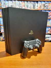 Konsola Sony Playststion 4 PS4 PRO 1TB + PAD  / Poznań / Sklep / Gwar