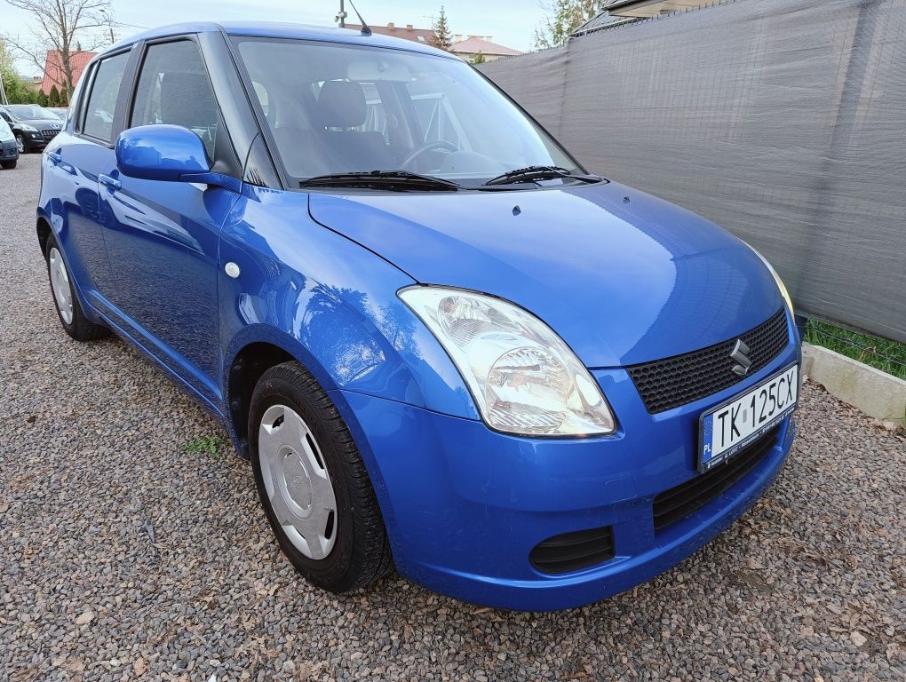 Suzuki Swift 1.3 beznyna / klimatyzacja