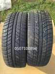Шини колеса резина syron 215/60r17 r17 6mm зима зимние зимні 2шт