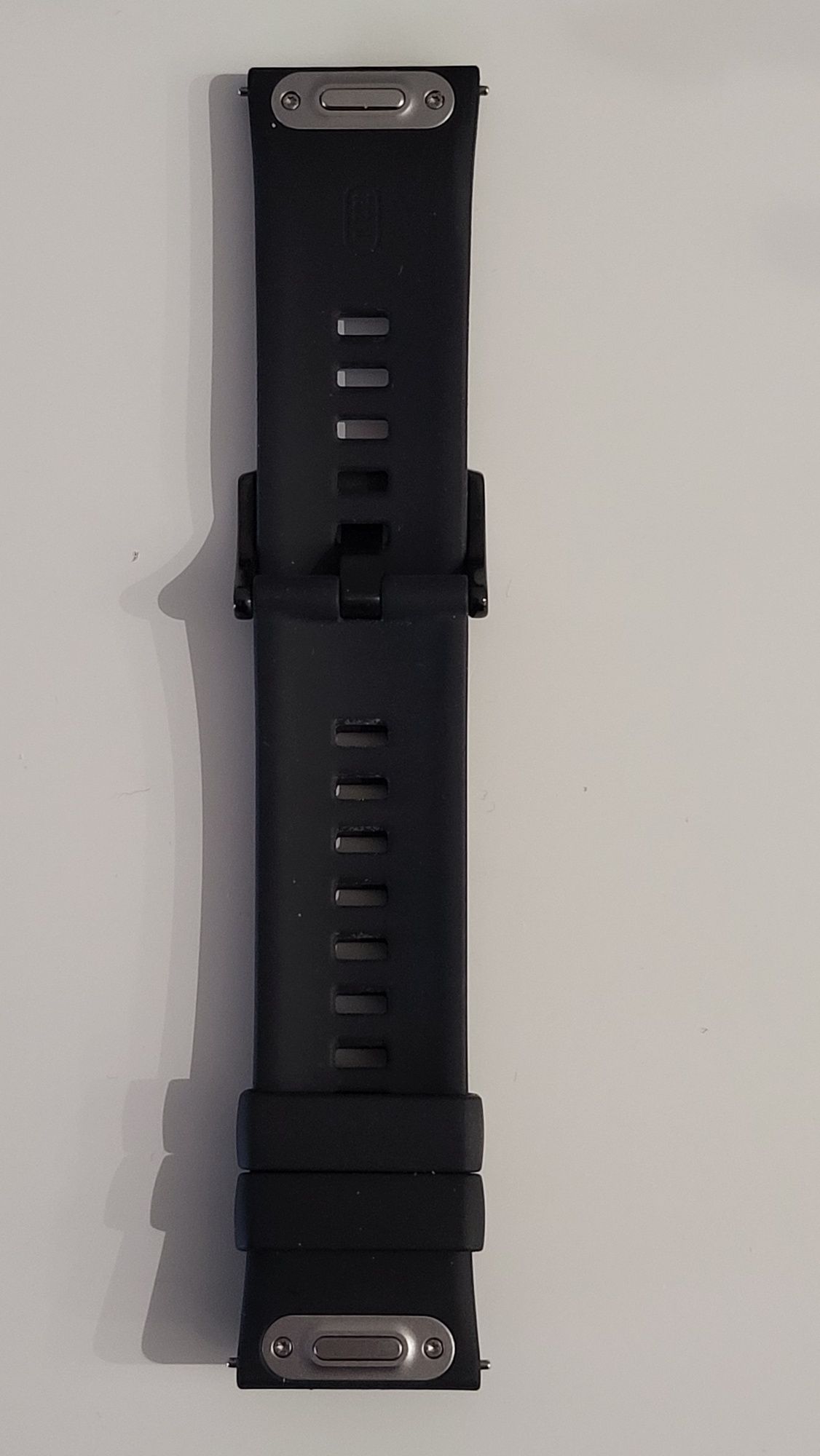 Pasek do zegarka Huawei GT 5 46mm 22mm oryginalny sprawny kolor czarny