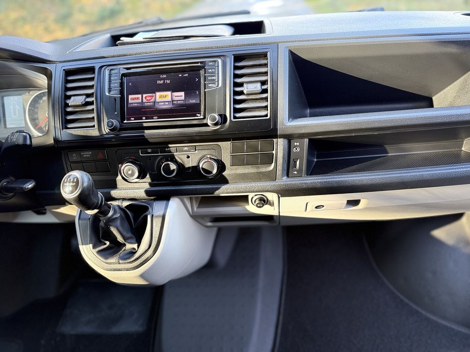 Vw Transporter T6 2.0 Tdi/Klima/214 tys. km/