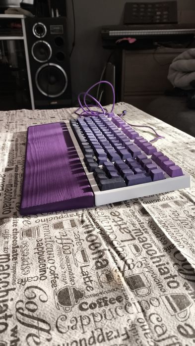 Klawiatura mechaniczna Modecom Volcano Gamer 96 BT.