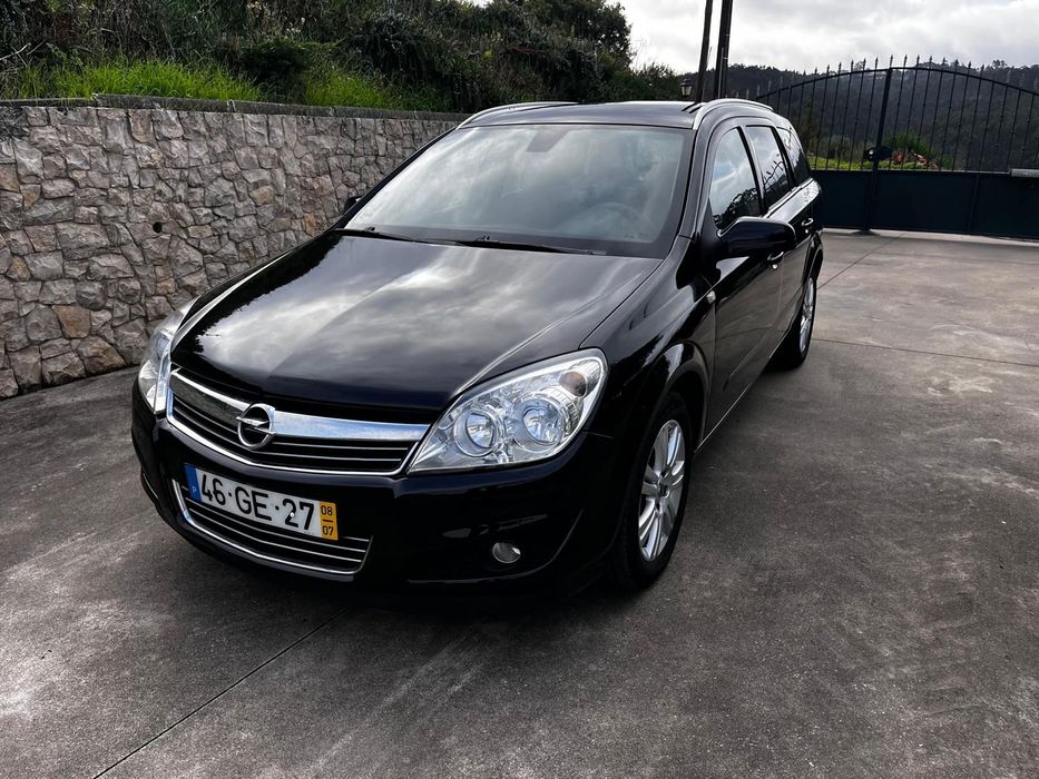 Opel Astra 1.7 CDTi Edition