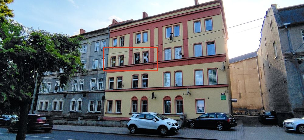 Słoneczne mieszkanie w Lubaniu