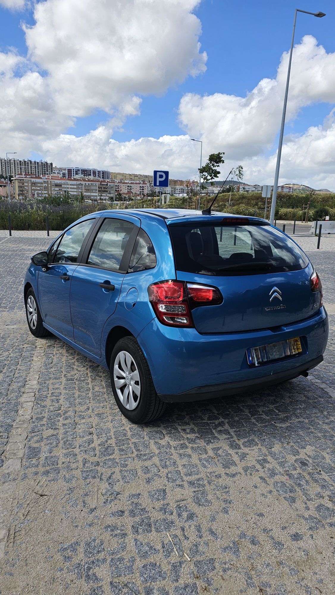 Citroen C3 96 MIL KM