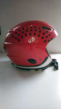 Kask narciarski 56 cm