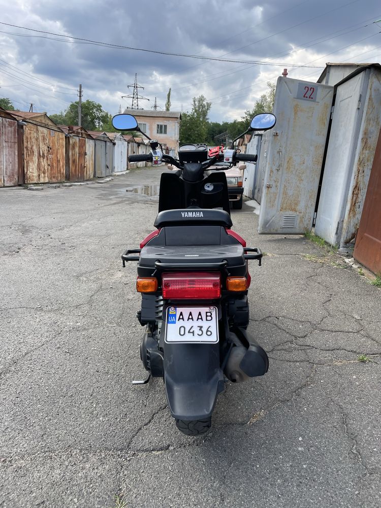 Yamaha gear Ямаха геар