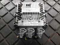 STEROWNIK CITROEN C3 1.4 HDi 9650529880