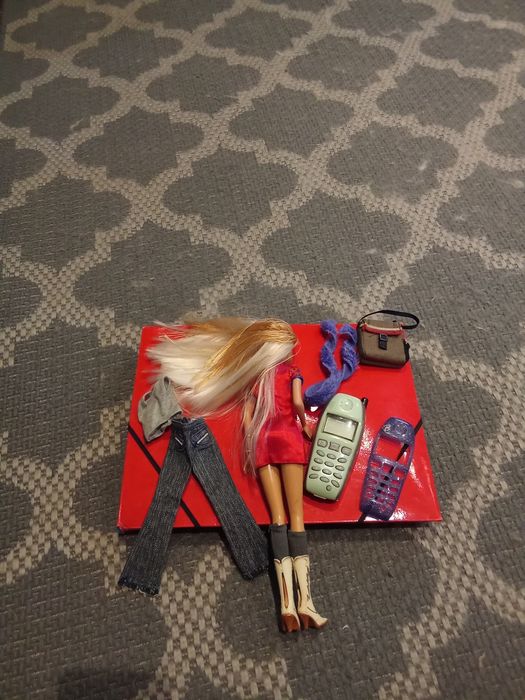 Barbie mensagens 1999