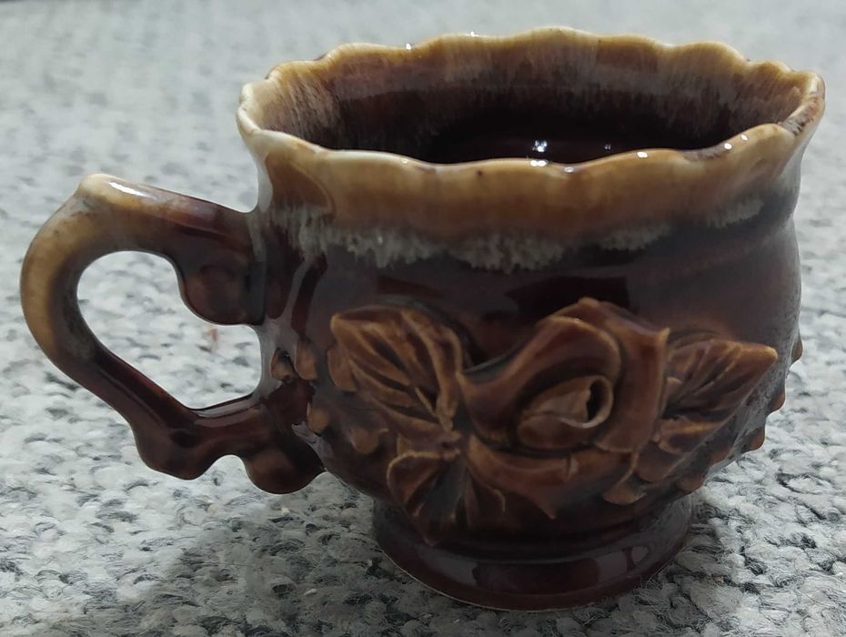 Раритетный чайный сервиз на 6 человек