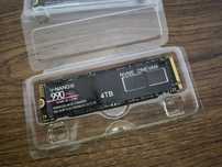 Unidades SSD NVMe M.2